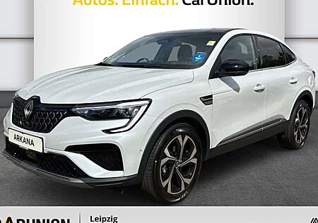 Renault Arkana Mild Hybrid 140 EDC Techno 5 Türen