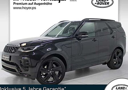 Land Rover Discovery D250 MHEV AWD DYNAMIC SE Automatik 5 Türen