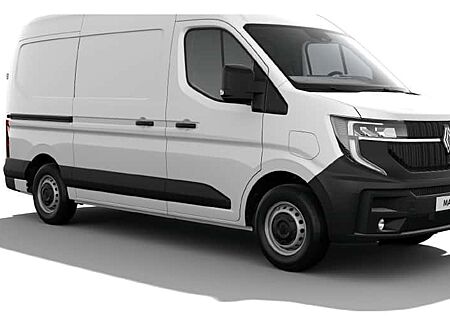 Renault Master Long Range Advance 3,5t L2H2 4 Türen