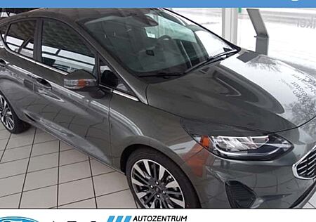 Ford Fiesta 1,0 EcoBoost Hybrid 92kW Titanium X AT 5 Türen