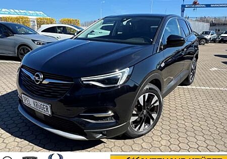 Opel Grandland X 1.2 Turbo 96kW GS 5 Türen