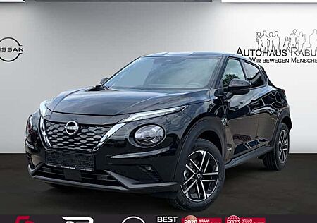Nissan Juke 1.6 Hybrid N-CONNECTA 5 Türen