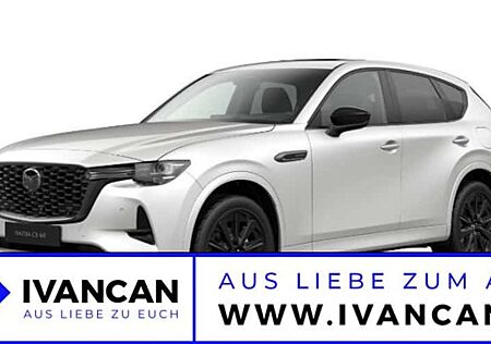 Mazda CX-60 2.5 e-SKYACTIV PHEV Homura Plus Auto AWD 5 Türen