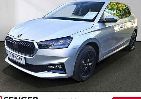 Skoda Fabia 1.0l MPI 59kW Selection 5 Türen