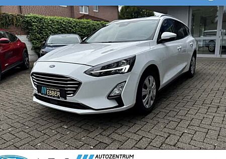 Ford Focus 1,5 EcoBlue 88kW Cool & Connect Tur. A. 5 Türen