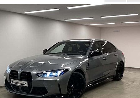 BMW M3 Competition M xDrive A 4 Türen