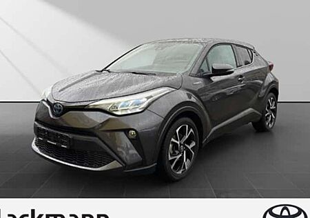 Toyota C-HR 2.0-l-VVTi Hybrid Team Deutschland 5 Türen