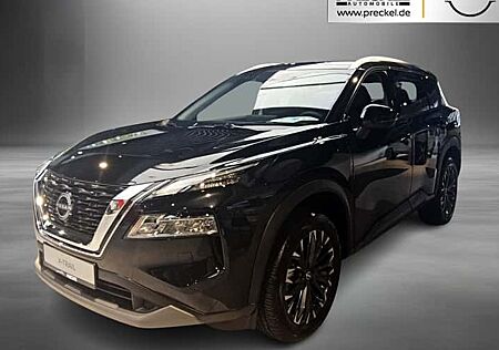 Nissan X-Trail 1.5 VC-T Mild-Hybrid Xtronic N-Connecta 5 Türen