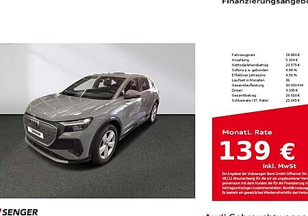 Audi Q4 e-tron 40 e-tron 5 Türen