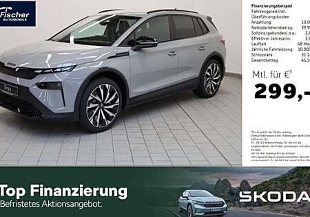 Skoda Elroq 85x Sportline 5 Türen