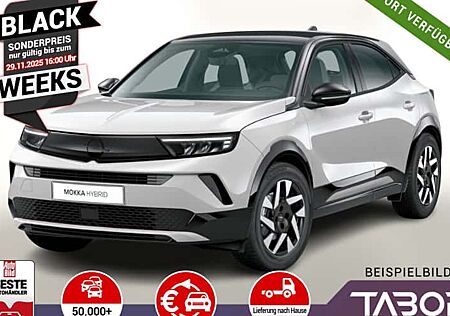 Opel Mokka Hybrid 107kW eDCT GS 5 Türen