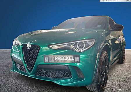 Alfa Romeo Stelvio Quadrifoglio 2.9 Bi-T. V6 375kW Quadrifoglio AT8-Q4 5 Türen