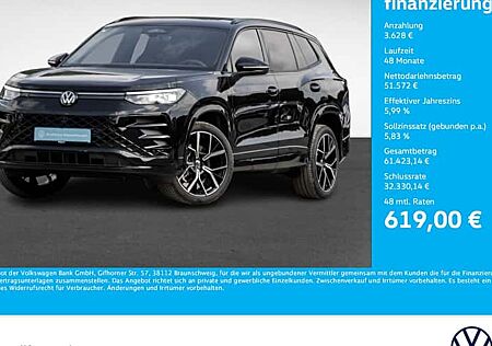 VW Tayron 2.0 TSI OPF 150kW DSG 4MOTION R-Line 5 Türen
