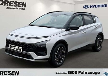 Hyundai Bayon 1.0 T-GDI 48V-Hybrid 74kW Prime DCT 5 Türen