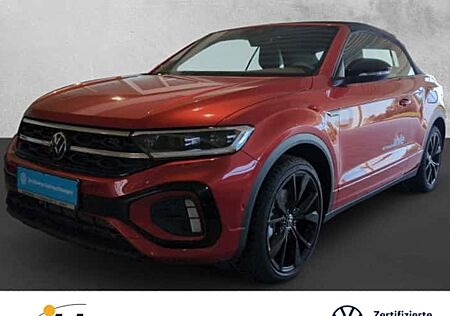VW T-Roc Cabriolet 1.5 TSI OPF DSG R-Line 2 Türen