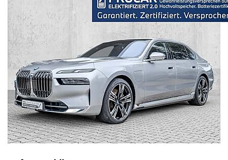 BMW 7er 750e xDrive 4 Türen