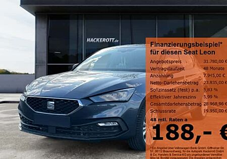 Seat Leon 1.5 eTSI ACT 110kW Style Edition DSG 5 Türen