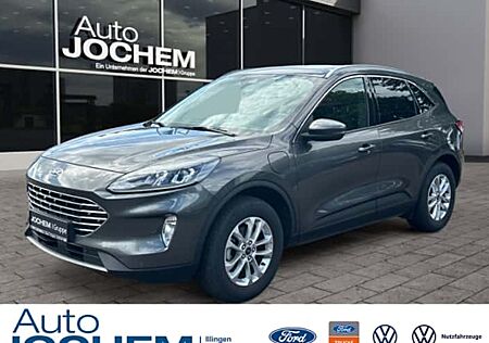 Ford Kuga 2.5 Duratec PHEV Titanium CVT 5 Türen