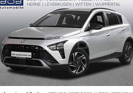 Hyundai Bayon 1.0 T-GDI 48V-Hybrid Connect & Go DCT 5 Türen