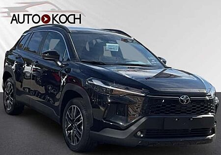 Toyota Corolla Cross 2.0-l-VVT-i Hybrid Teamplayer 5 Türen