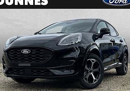 Ford Puma 1,0 EcoBoost Hybrid 92kW ST-Line 5 Türen