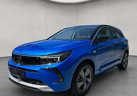 Opel Grandland X 1.2 Turbo 96kW Elegance Auto 5 Türen