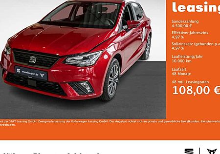 Seat Ibiza 1.0 TSI 85kW Road Edition DSG 5 Türen