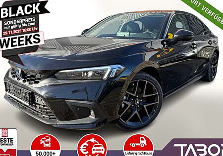 Honda Civic 2.0 i-MMD Hybrid e-CVT Advance 5 Türen