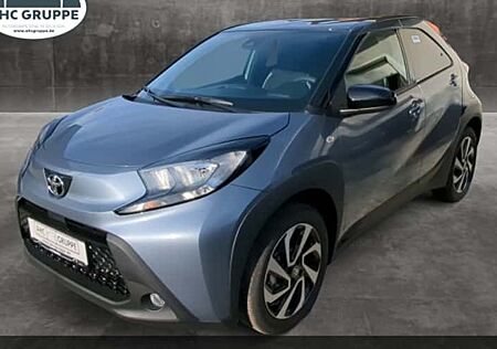 Toyota Aygo (X) Aygo (X) 1.0-l-VVT-i Team D 5 Türen