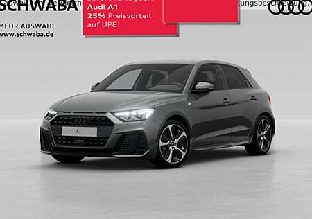 Audi A1 30 TFSI S tronic S line Sportback 5 Türen