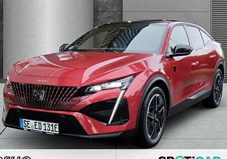 Peugeot e-408 Elektromotor 210 GT 5 Türen