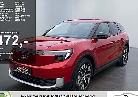 Ford Explorer Extended Range 77kWh RWD 5 Türen