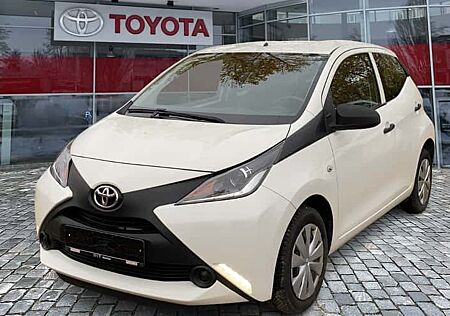 Toyota Aygo 1,0-l-VVT-i x 5 Türen