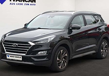 Hyundai Tucson 1.6 T-GDI Advantage 2WD 5 Türen
