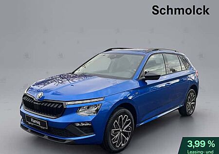 Skoda Kamiq 1.5 TSI ACT DSG Tour 5 Türen