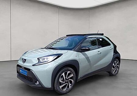 Toyota Aygo (X) Aygo (X) 1.0-l-VVT-i Play 5 Türen