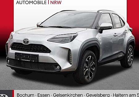 Toyota Yaris 1.5-l-VVT-i Hybrid CVT 5 Türen