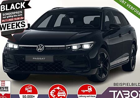 VW Passat 2.0 TDI SCR DSG 4MOTION R-Line 5 Türen