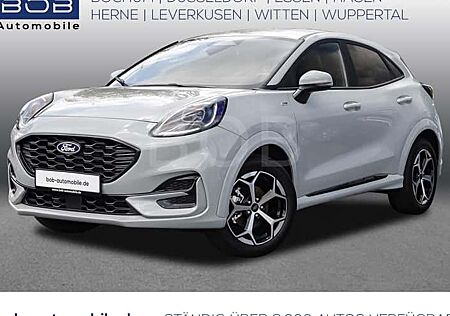 Ford Puma 1,0 EcoBoost Hybrid 92kW ST-Line 5 Türen