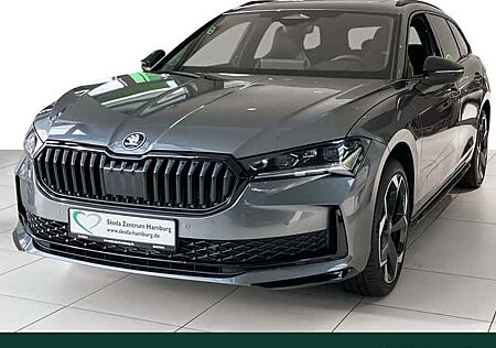 Skoda Superb 1.5 TSI iV DSG Sportline Combi 5 Türen