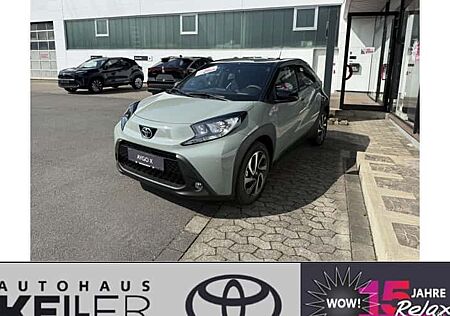 Toyota Aygo 1,0-l-VVT-i x 5 Türen