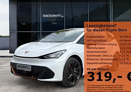 Cupra Born 60 kWh 170 kW Edition Dynamic 5 Türen