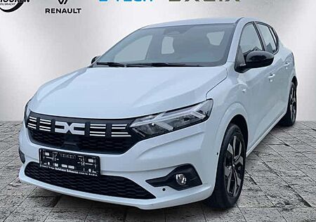 Dacia Sandero ECO-G 100 Expression 5 Türen