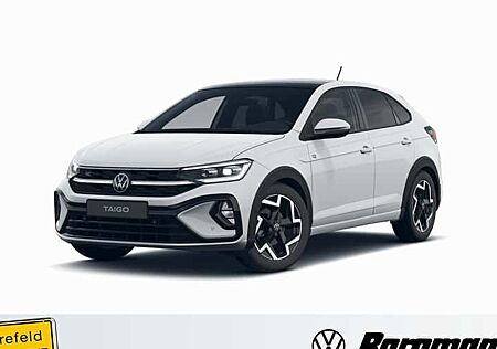 VW Taigo 1.0 TSI OPF 85 kW DSG R-Line 5 Türen