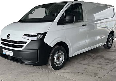 VW T5 Transporter 83 kWh 100 kW L-Trennwand lang Auto 5 Türen