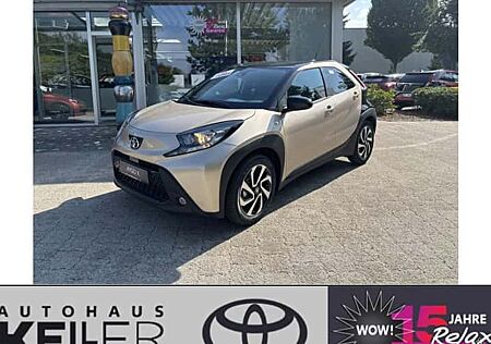 Toyota Aygo 1,0-l-VVT-i x-business 5 Türen
