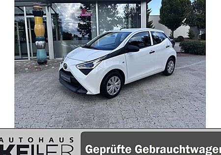 Toyota Aygo 1,0-l-VVT-i x-business 5 Türen