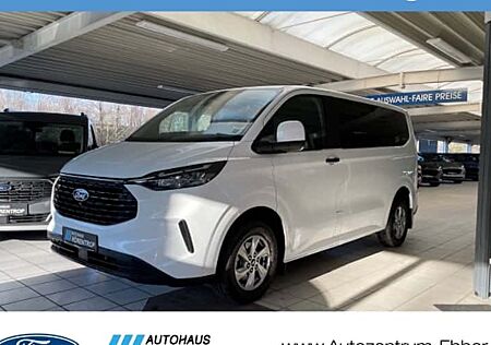 Ford Tourneo Custom 2.0 EcoBlue 100kW 320 L1 Trend 4 Türen