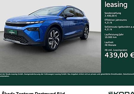 Skoda Elroq 85 Sportline 5 Türen