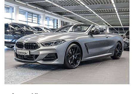 BMW 8er M850i xDrive Cabrio 2 Türen